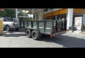 Accesorios para Autos - Trailer Batan Patentado y Homologado capacidad 2500kgs PRECIO 9.000.000 pesos o permuto x camioneta - En Venta