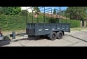 Accesorios para Autos - Trailer Batan Patentado y Homologado capacidad 2500kgs PRECIO 9.000.000 pesos o permuto x camioneta - En Venta