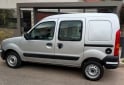 Utilitarios - Renault Kangoo furgon mixto 2017 Nafta 93000Km - En Venta