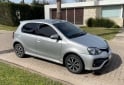 Autos - Toyota Etios 2017 Nafta 72000Km - En Venta