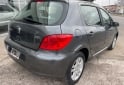 Autos - Peugeot 307 2011 Nafta 168000Km - En Venta