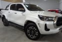 Camionetas - Toyota HILUX 2025 Diesel 69000Km - En Venta