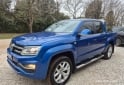 Camionetas - Volkswagen AMAROK V6 AT 2018 Diesel 135000Km - En Venta