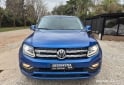 Camionetas - Volkswagen AMAROK V6 AT 2018 Diesel 135000Km - En Venta