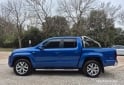 Camionetas - Volkswagen AMAROK V6 AT 2018 Diesel 135000Km - En Venta