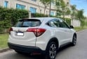 Autos - Honda Hrv Lx CVT 2017 Nafta 60000Km - En Venta