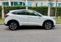Autos - Honda Hrv Lx CVT 2017 Nafta 60000Km - En Venta