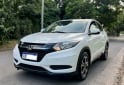 Autos - Honda Hrv Lx CVT 2017 Nafta 60000Km - En Venta