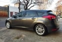 Autos - Ford FOCUS III L/NUEVA 2016 GNC 90000Km - En Venta