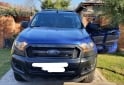 Camionetas - Ford Ranger 2017 Diesel 115000Km - En Venta