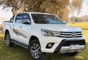 Camionetas - Toyota Hilux srx 2.8 2017 Diesel 160000Km - En Venta