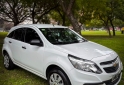 Autos - Chevrolet Agile 1.4 2015 Nafta 112000Km - En Venta