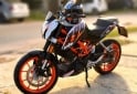 Motos - Ktm duke 390 2016 Nafta 10600Km - En Venta