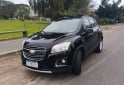 Autos - Chevrolet Tracker LTZ 2016 Nafta 180000Km - En Venta