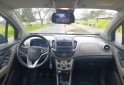 Autos - Chevrolet Tracker LTZ 2016 Nafta 180000Km - En Venta