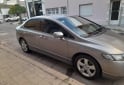 Autos - Honda Civic 2008 Nafta 198000Km - En Venta