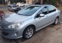 Autos - Peugeot 408 alluve+nav 2011 Diesel 180000Km - En Venta