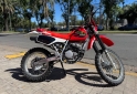 Motos - Honda XR 250 R 1994 Nafta 1Km - En Venta