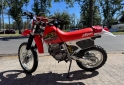 Motos - Honda XR 250 R 1994 Nafta 1Km - En Venta