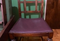 Hogar - Mesa y sillas antiguas - En Venta