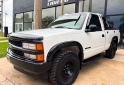 Camionetas - Chevrolet Silverado 1998 Diesel 450000Km - En Venta