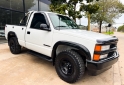 Camionetas - Chevrolet Silverado 1998 Diesel 450000Km - En Venta