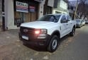 Camionetas - Ford RANGER XL 2023 Diesel 30000Km - En Venta