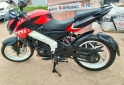 Motos - Bajaj Rouser Ns 200 2022 Nafta 40000Km - En Venta