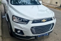 Camionetas - Chevrolet Captiva 2017 Diesel 164000Km - En Venta