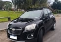 Autos - Chevrolet Tracker LTZ 2016 Nafta 180000Km - En Venta
