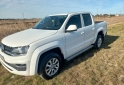 Camionetas - Volkswagen Amarok Conforline 2023 Diesel 44000Km - En Venta
