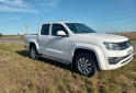 Camionetas - Volkswagen Amarok Conforline 2023 Diesel 44000Km - En Venta