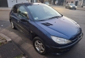 Autos - Peugeot 206 XR 2000 Nafta 11111Km - En Venta