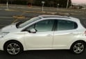 Autos - Peugeot Peugeot 208 feline permut 2015 Nafta 130000Km - En Venta