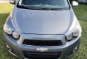 Autos - Chevrolet Sonic LTZ 2013 Nafta 95000Km - En Venta