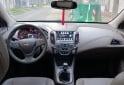 Autos - Chevrolet cruze 2017 Nafta 135000Km - En Venta
