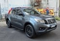 Camionetas - Nissan Frontier 2019 Diesel 74000Km - En Venta