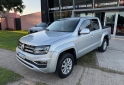 Camionetas - Volkswagen AMAROK HIGHLINE PACK 2.0 2017 Diesel 115000Km - En Venta