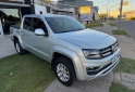 Camionetas - Volkswagen AMAROK HIGHLINE PACK 2.0 2017 Diesel 115000Km - En Venta