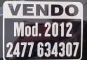 Autos - Ford Focus 2012 Nafta 255000Km - En Venta