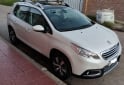 Autos - Peugeot 2008 FELLINE 2016 Nafta 97500Km - En Venta