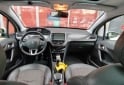 Autos - Peugeot 2008 FELLINE 2016 Nafta 97500Km - En Venta