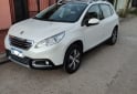 Autos - Peugeot 2008 FELLINE 2016 Nafta 97500Km - En Venta