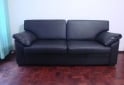 Hogar - Sillón de 3 cuerpos cuerina - En Venta