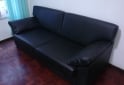 Hogar - Sillón de 3 cuerpos cuerina - En Venta
