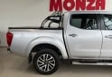 Camionetas - Nissan Frontier 2020 Diesel 120000Km - En Venta