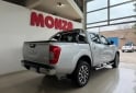Camionetas - Nissan Frontier 2020 Diesel 120000Km - En Venta
