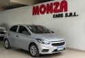 Autos - Chevrolet Onix Lt 1.4 GNC 2018 GNC 101000Km - En Venta
