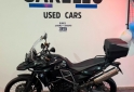 Motos - Bmw 800 GS Triple Black 2012 Nafta 37700Km - En Venta