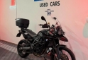 Motos - Bmw 800 GS Triple Black 2012 Nafta 37700Km - En Venta